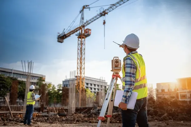Geospatial Surveying